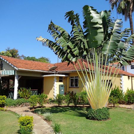 The Clarice House Otel Kisumu Dış mekan fotoğraf