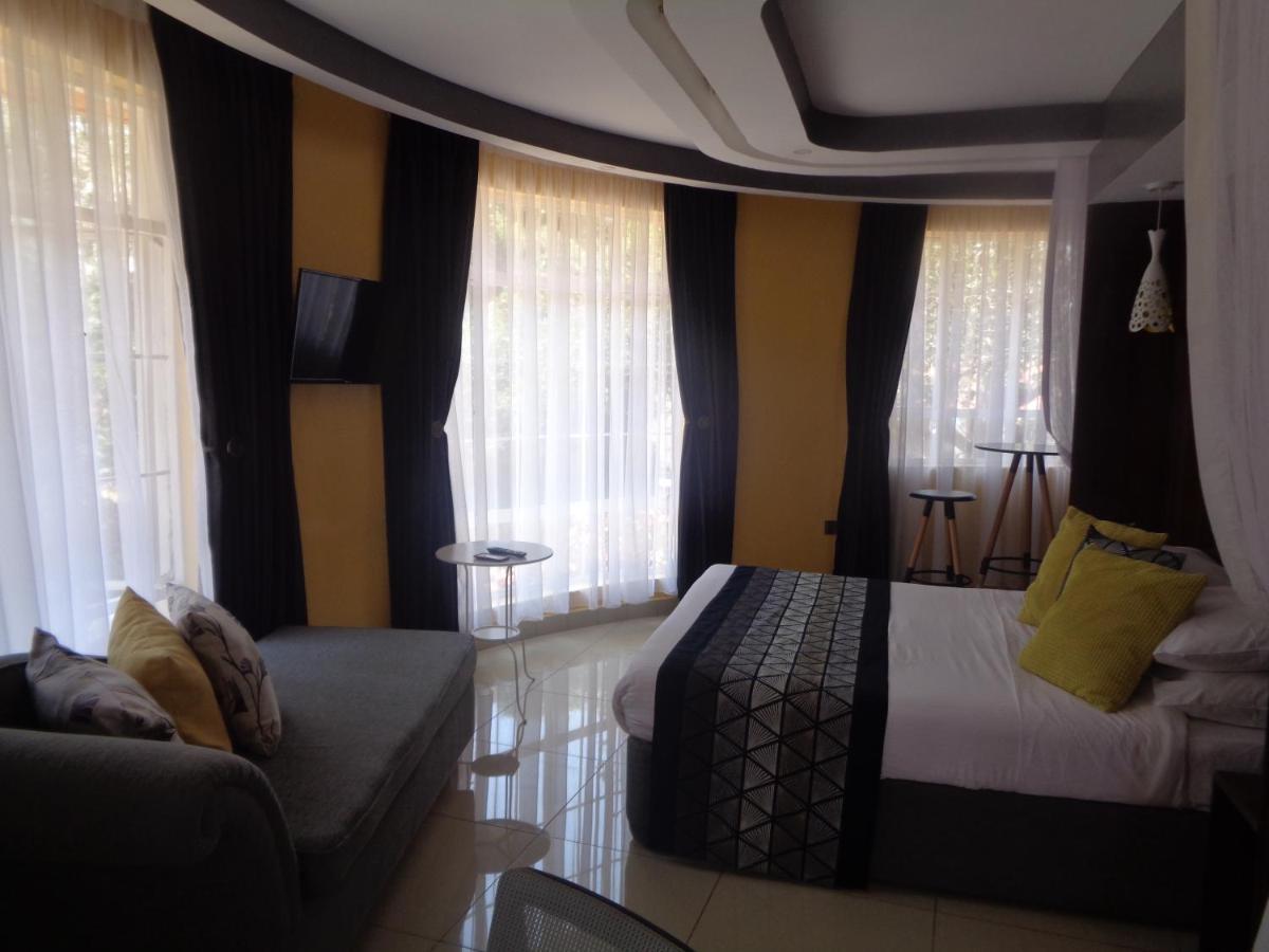 The Clarice House Otel Kisumu Dış mekan fotoğraf