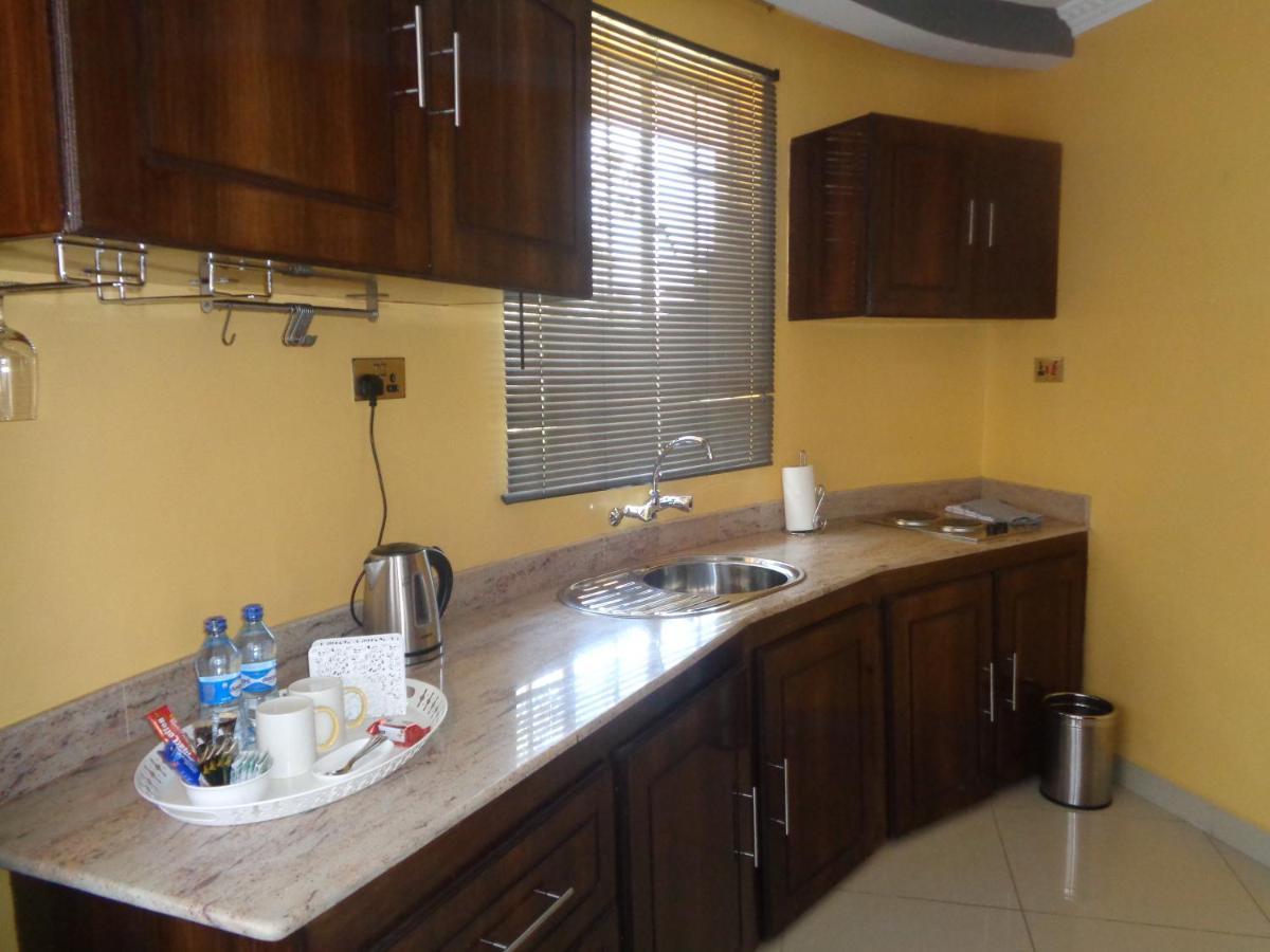 The Clarice House Otel Kisumu Dış mekan fotoğraf