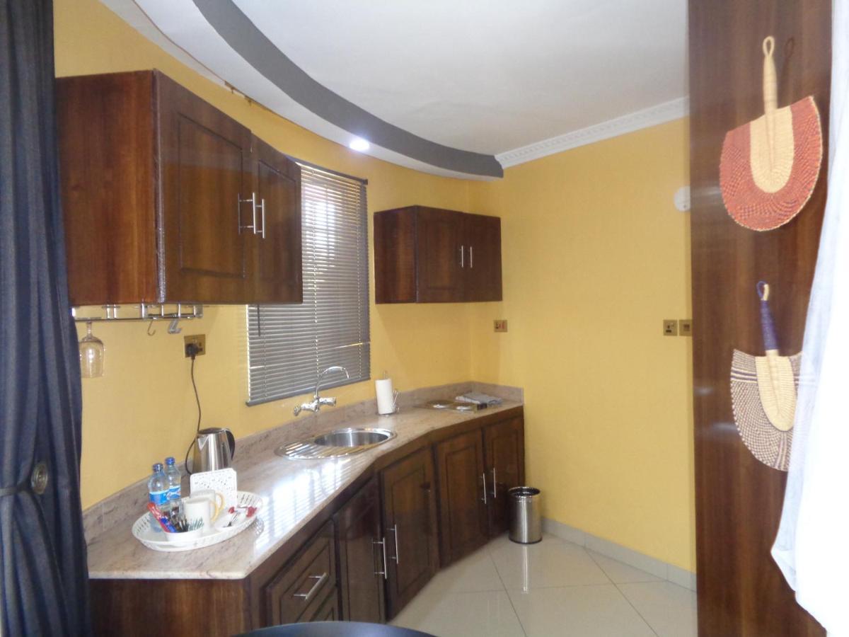 The Clarice House Otel Kisumu Dış mekan fotoğraf