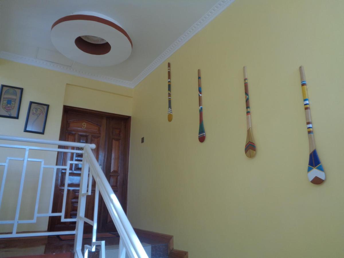 The Clarice House Otel Kisumu Dış mekan fotoğraf