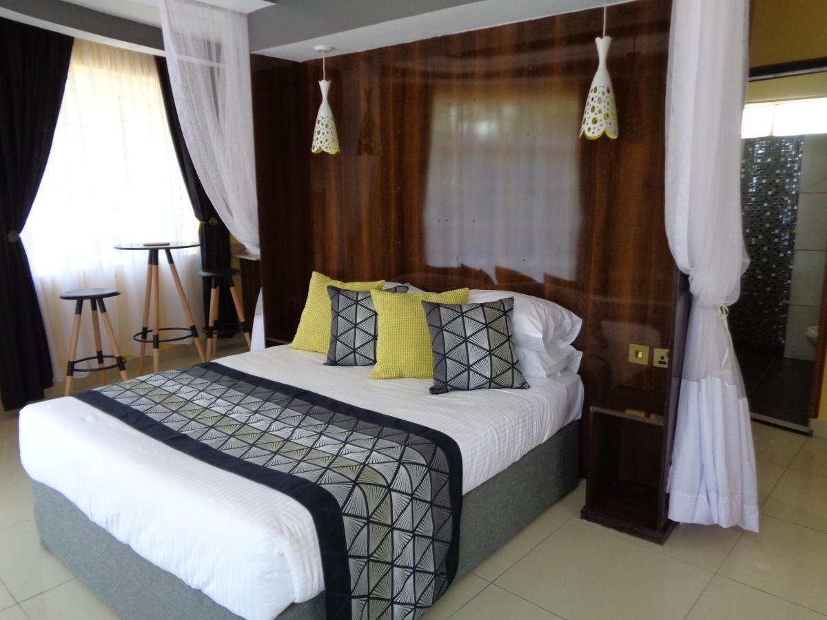 The Clarice House Otel Kisumu Dış mekan fotoğraf