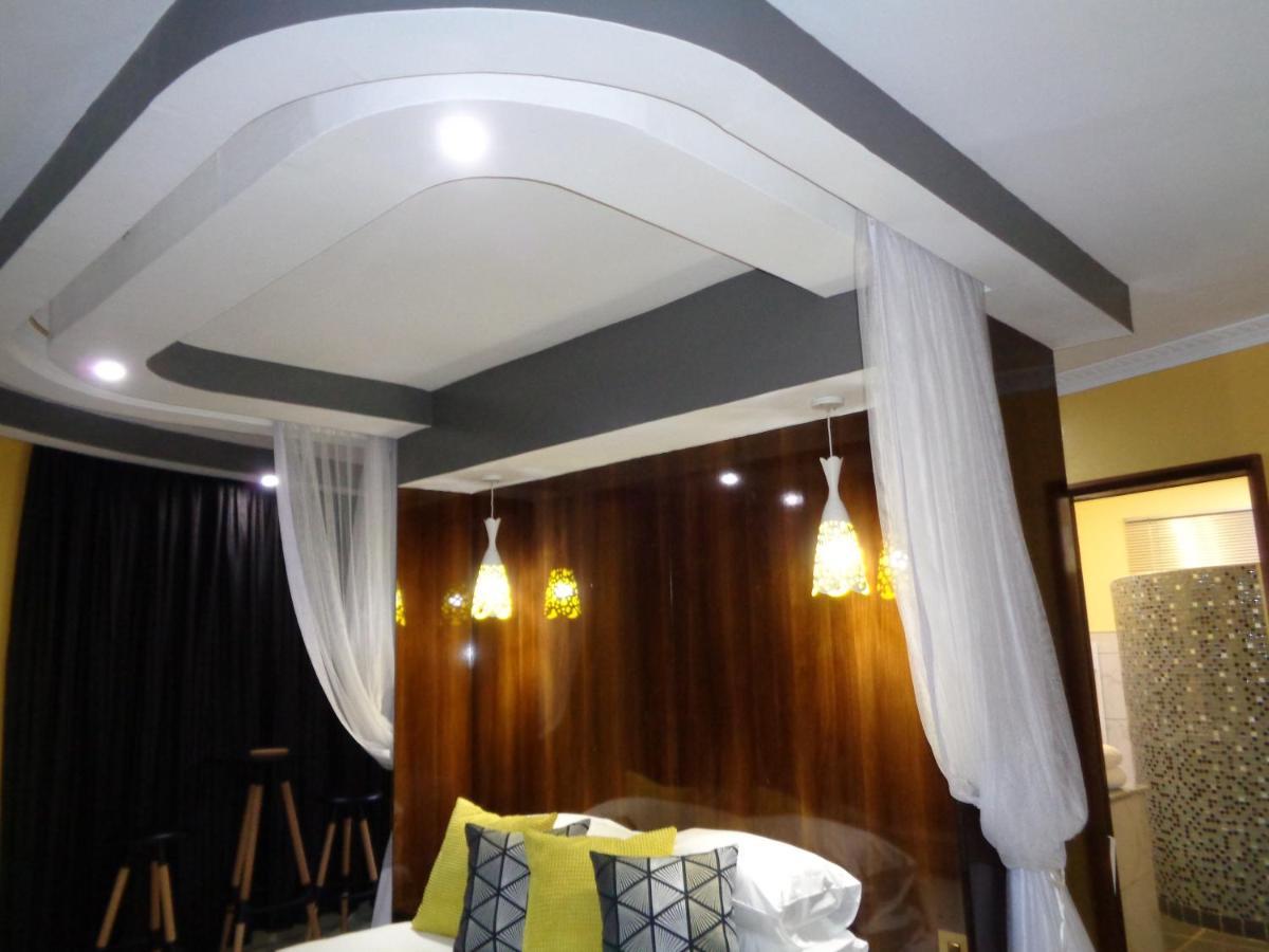 The Clarice House Otel Kisumu Dış mekan fotoğraf