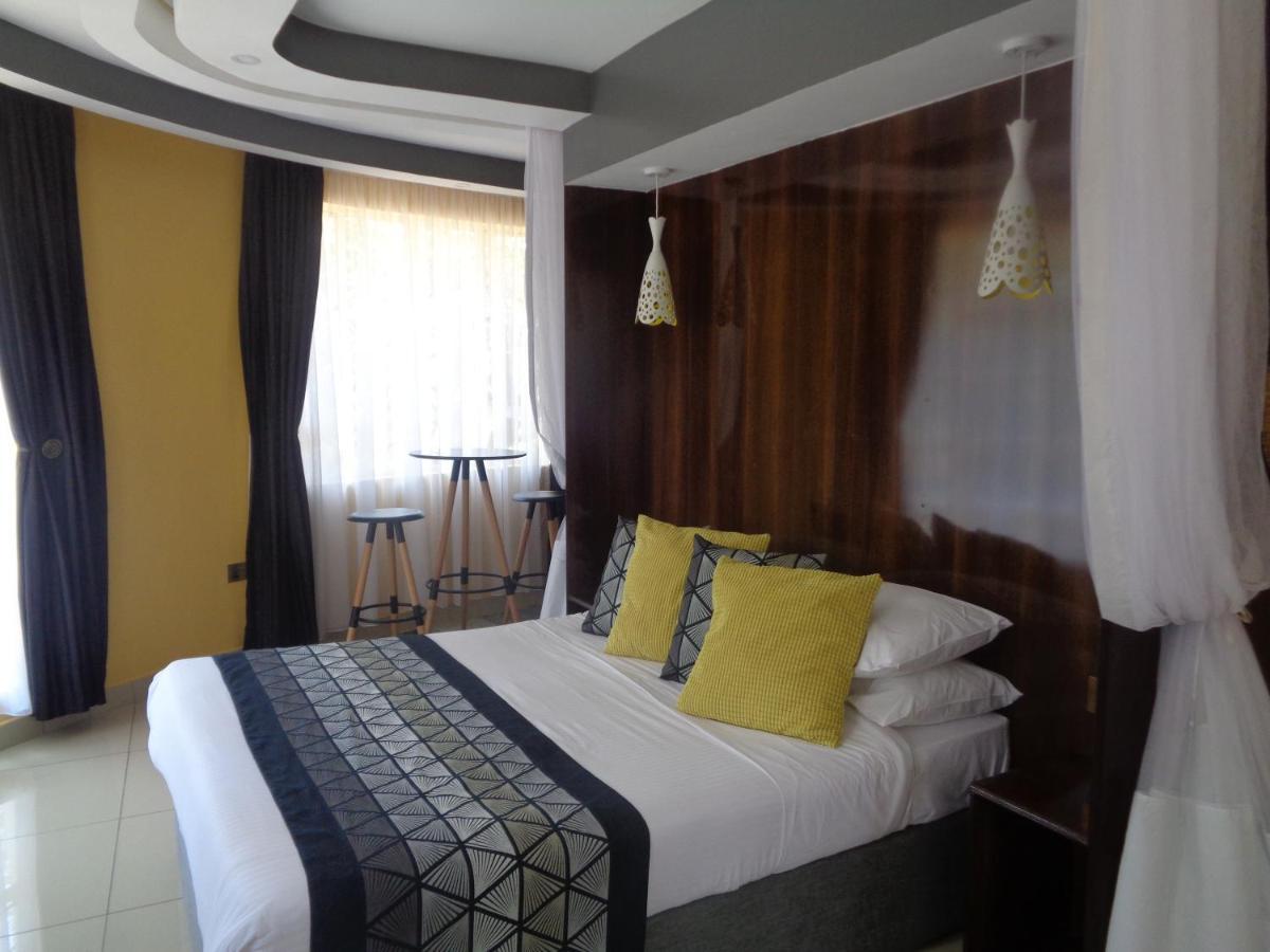 The Clarice House Otel Kisumu Dış mekan fotoğraf