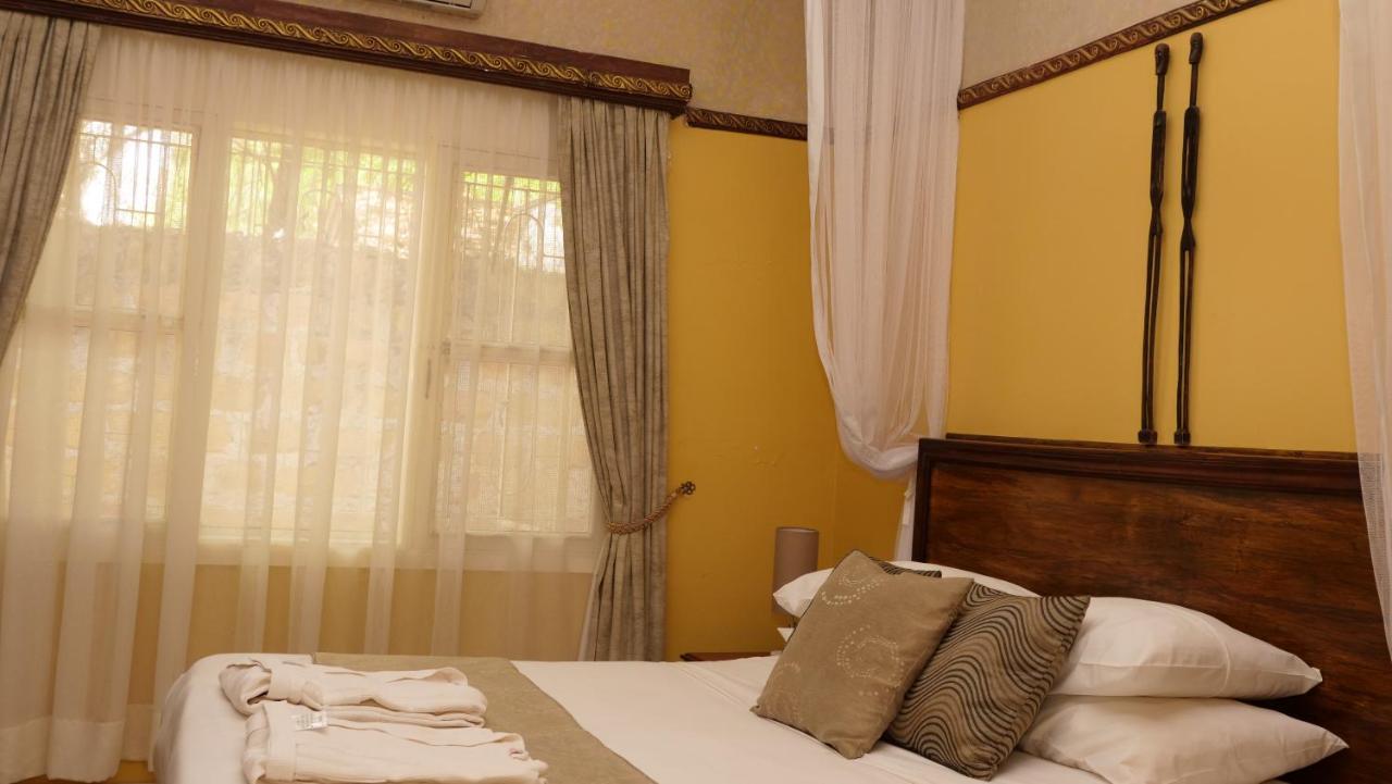 The Clarice House Otel Kisumu Dış mekan fotoğraf