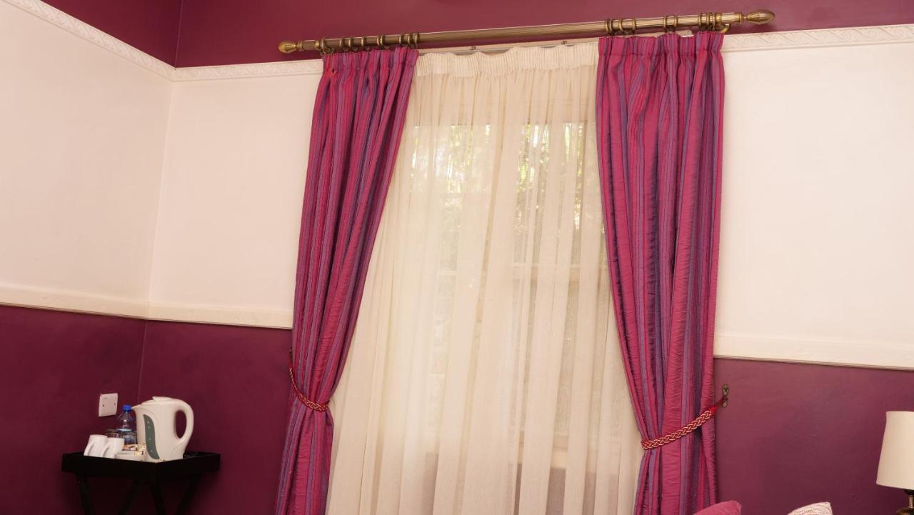 The Clarice House Otel Kisumu Dış mekan fotoğraf