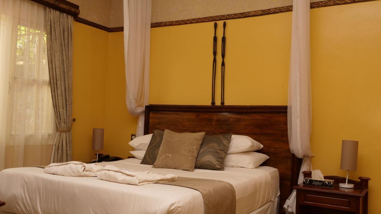 The Clarice House Otel Kisumu Dış mekan fotoğraf
