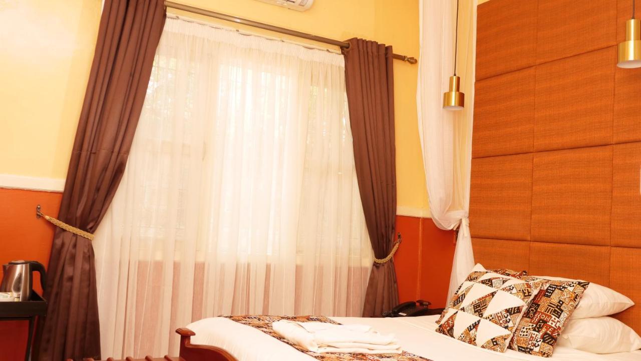 The Clarice House Otel Kisumu Dış mekan fotoğraf