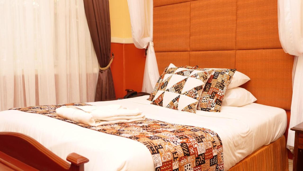 The Clarice House Otel Kisumu Dış mekan fotoğraf