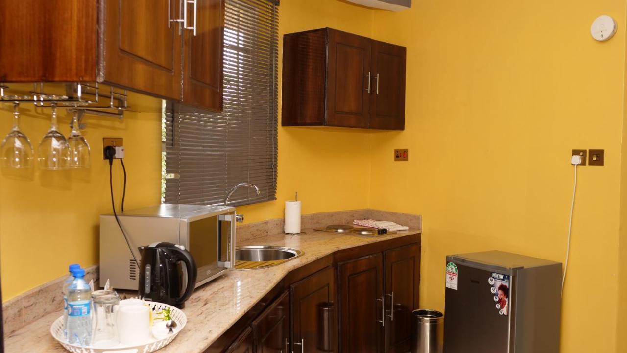 The Clarice House Otel Kisumu Dış mekan fotoğraf