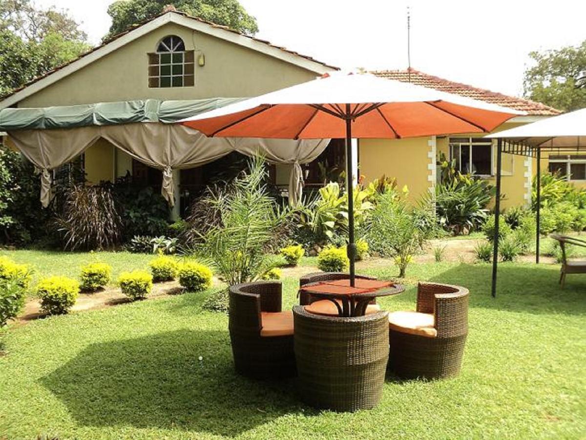 The Clarice House Otel Kisumu Dış mekan fotoğraf
