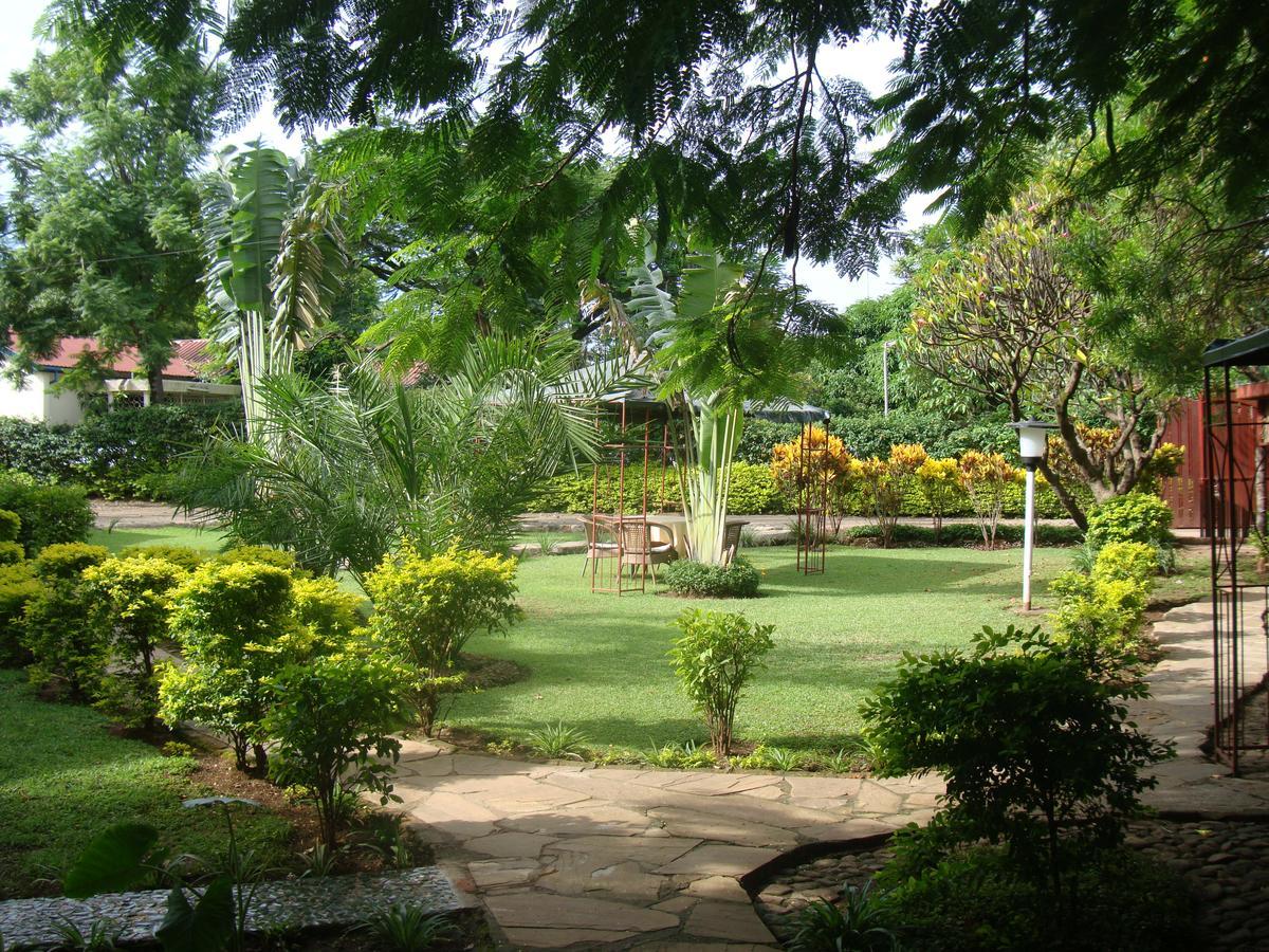 The Clarice House Otel Kisumu Dış mekan fotoğraf