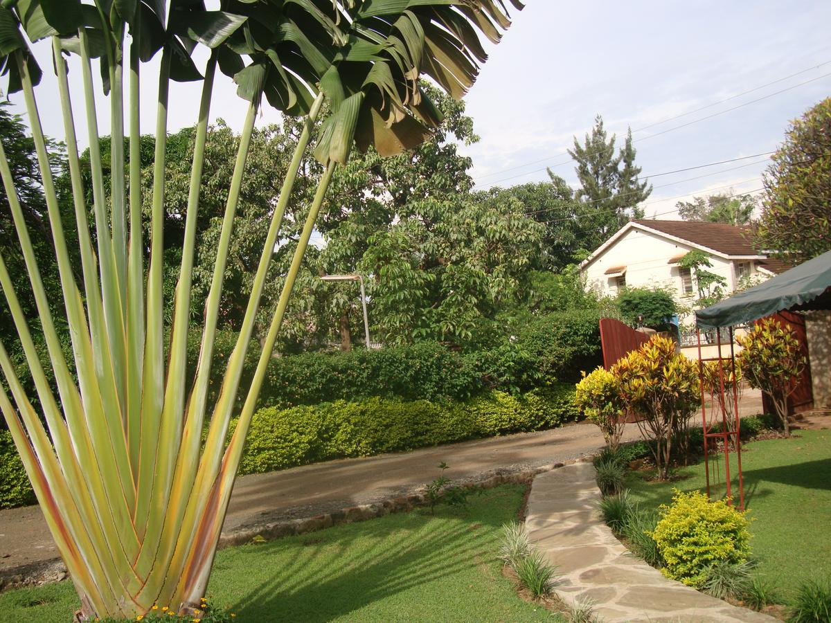 The Clarice House Otel Kisumu Dış mekan fotoğraf