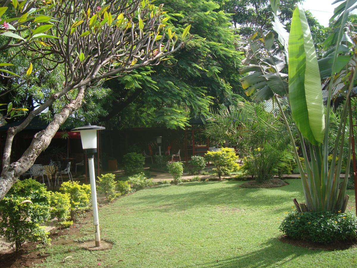 The Clarice House Otel Kisumu Dış mekan fotoğraf
