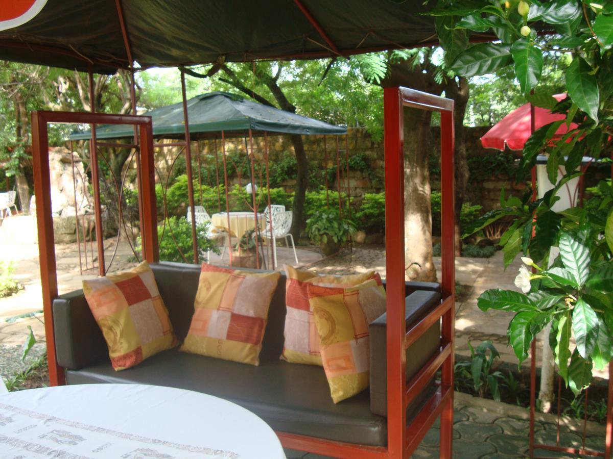 The Clarice House Otel Kisumu Dış mekan fotoğraf