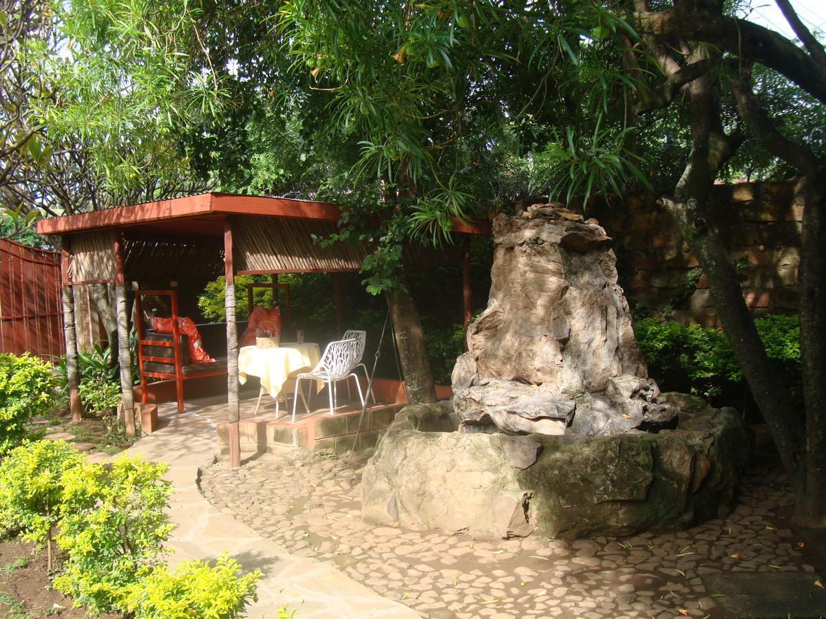The Clarice House Otel Kisumu Dış mekan fotoğraf