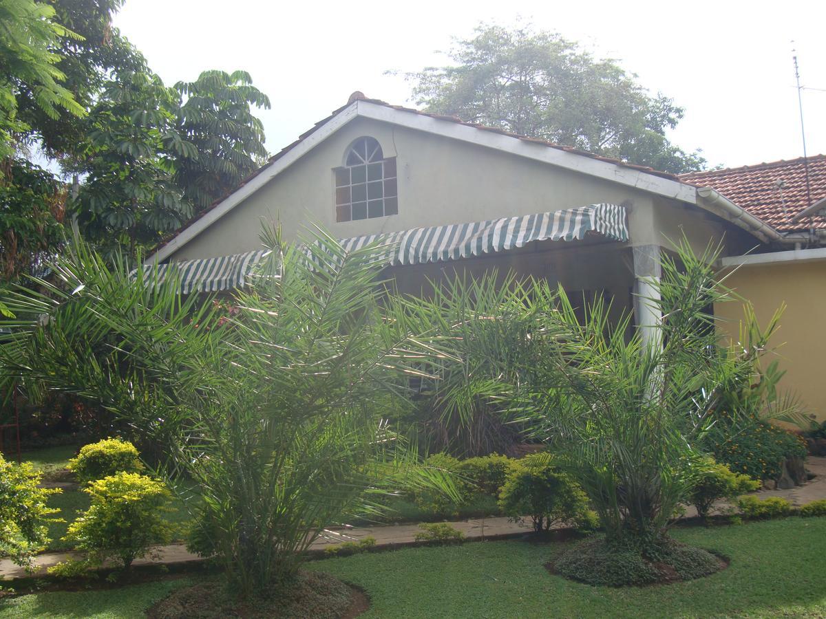 The Clarice House Otel Kisumu Dış mekan fotoğraf