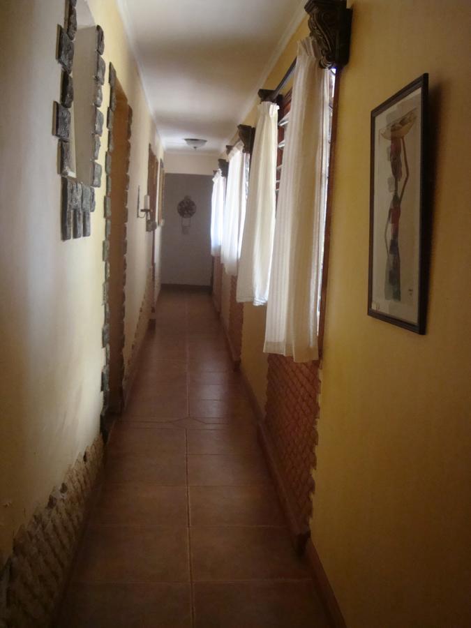 The Clarice House Otel Kisumu Dış mekan fotoğraf