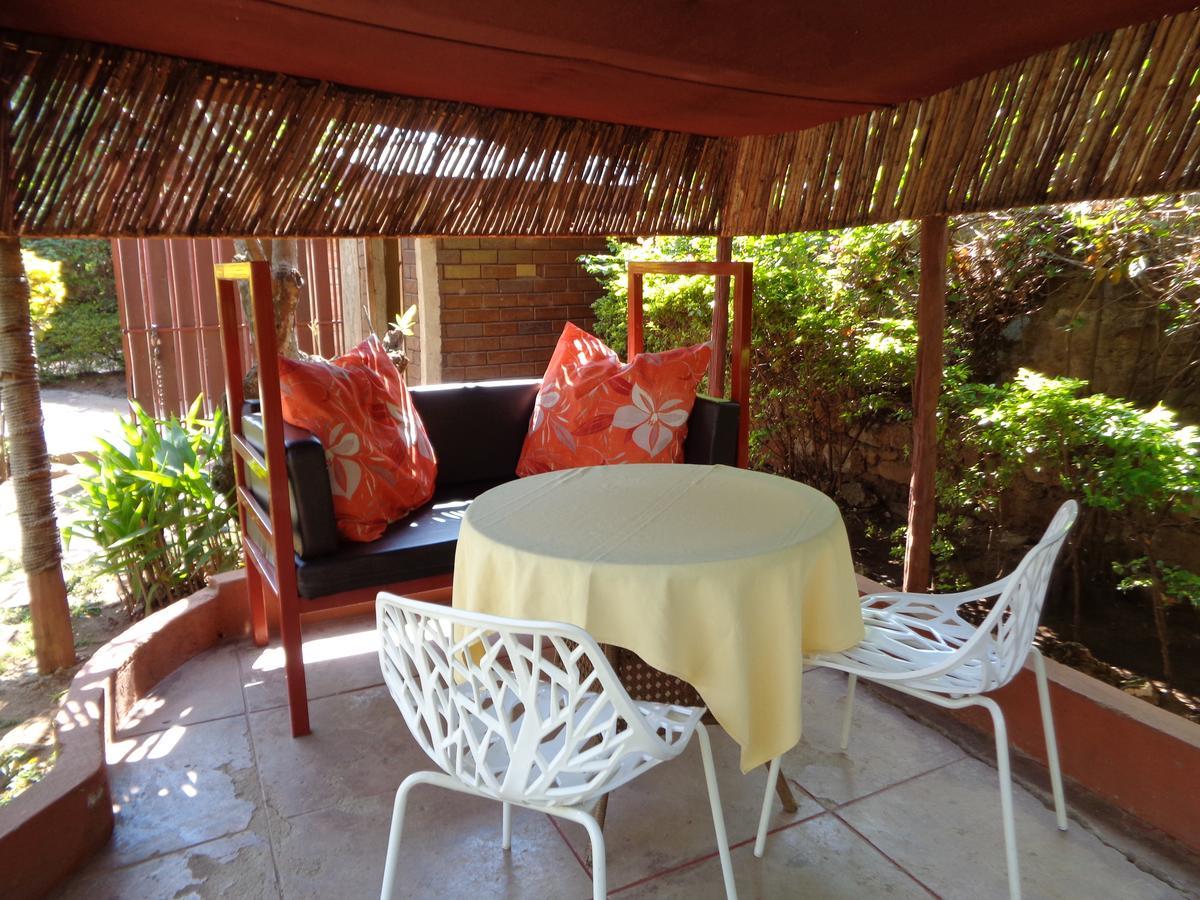 The Clarice House Otel Kisumu Dış mekan fotoğraf