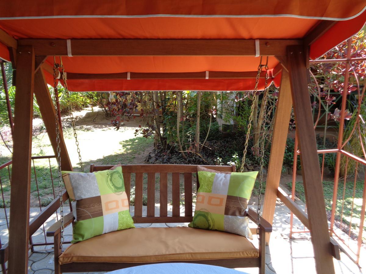 The Clarice House Otel Kisumu Dış mekan fotoğraf
