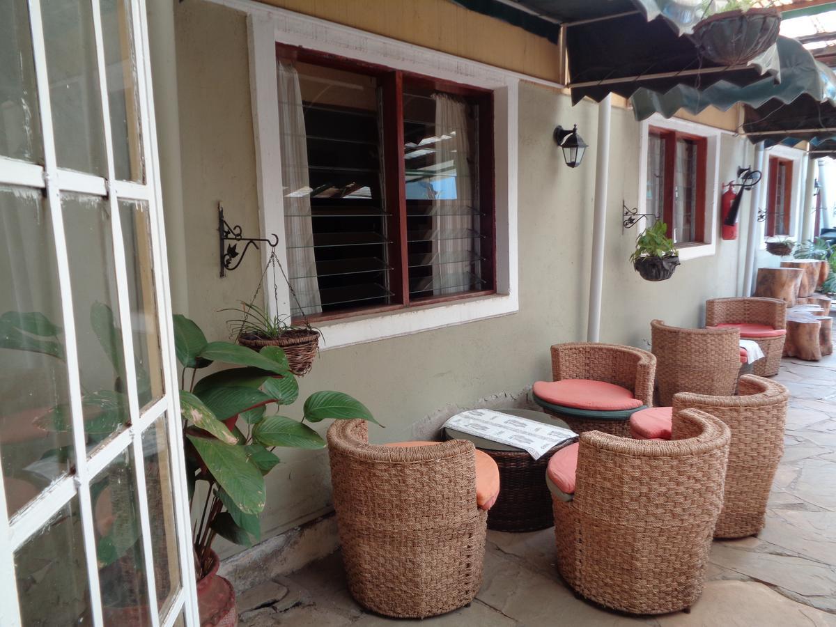 The Clarice House Otel Kisumu Dış mekan fotoğraf
