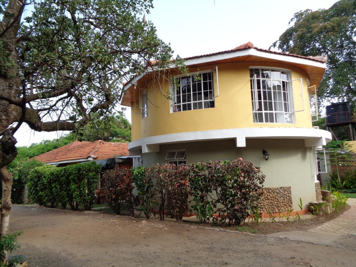 The Clarice House Otel Kisumu Dış mekan fotoğraf