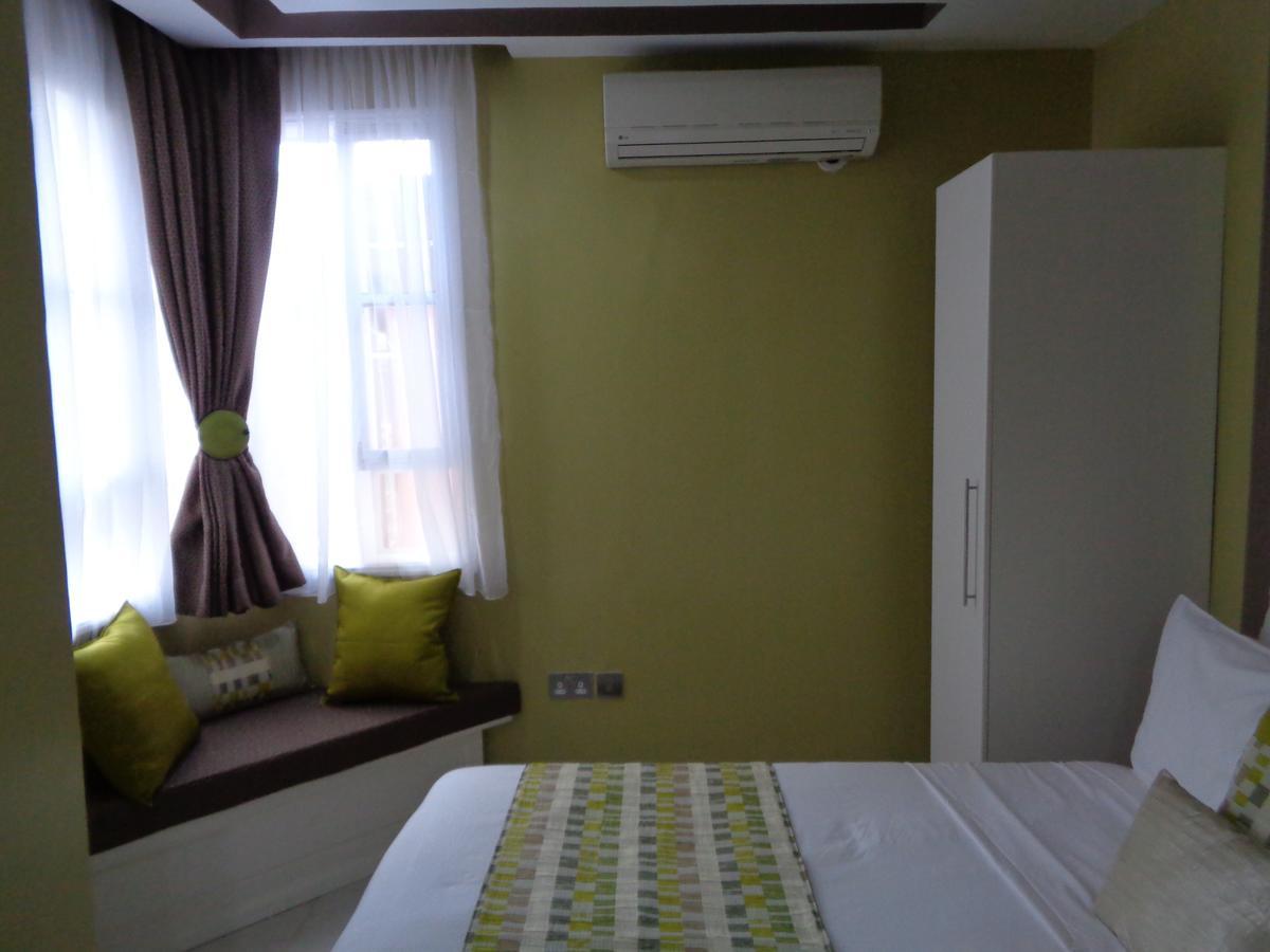 The Clarice House Otel Kisumu Dış mekan fotoğraf