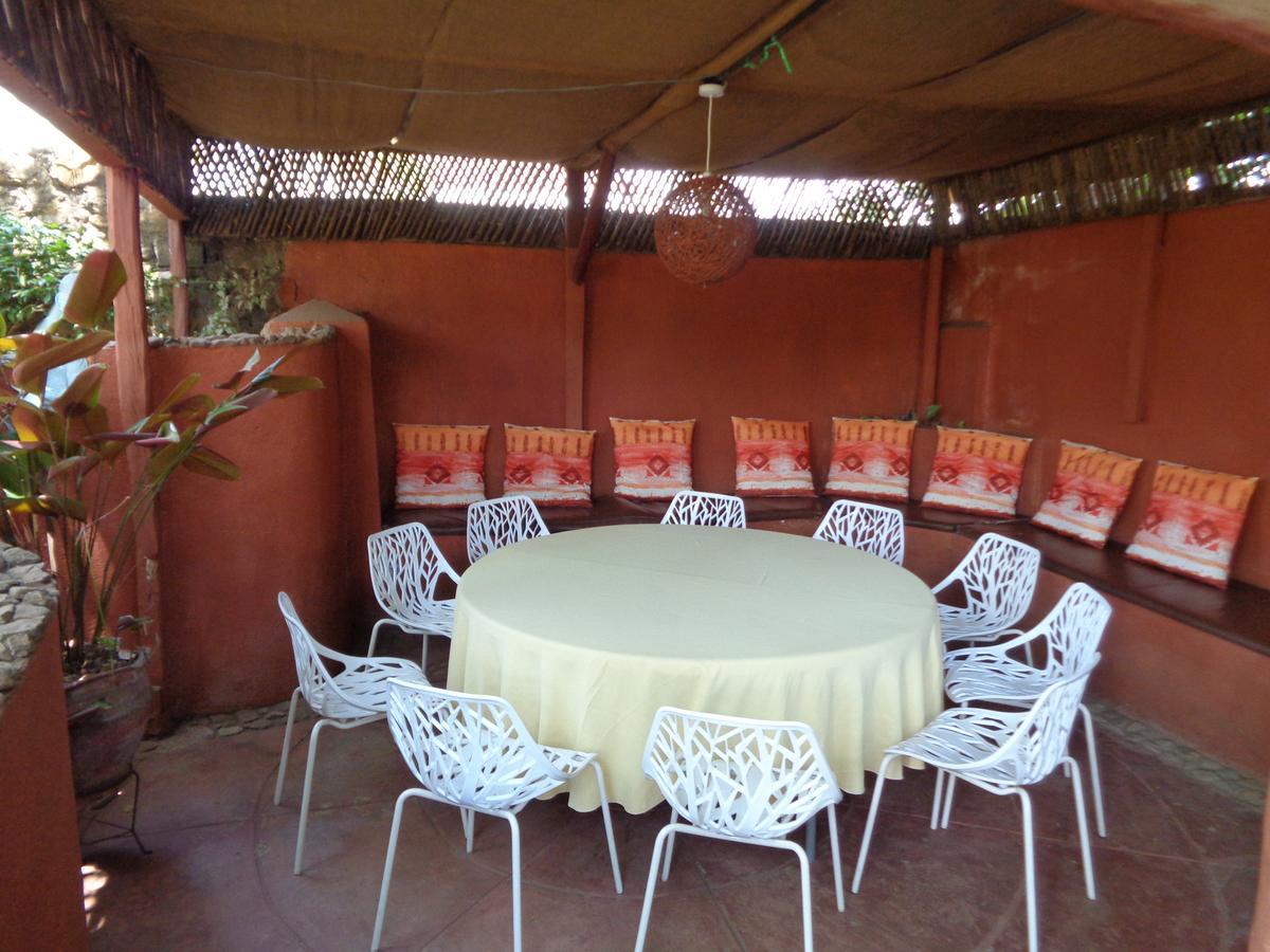 The Clarice House Otel Kisumu Dış mekan fotoğraf