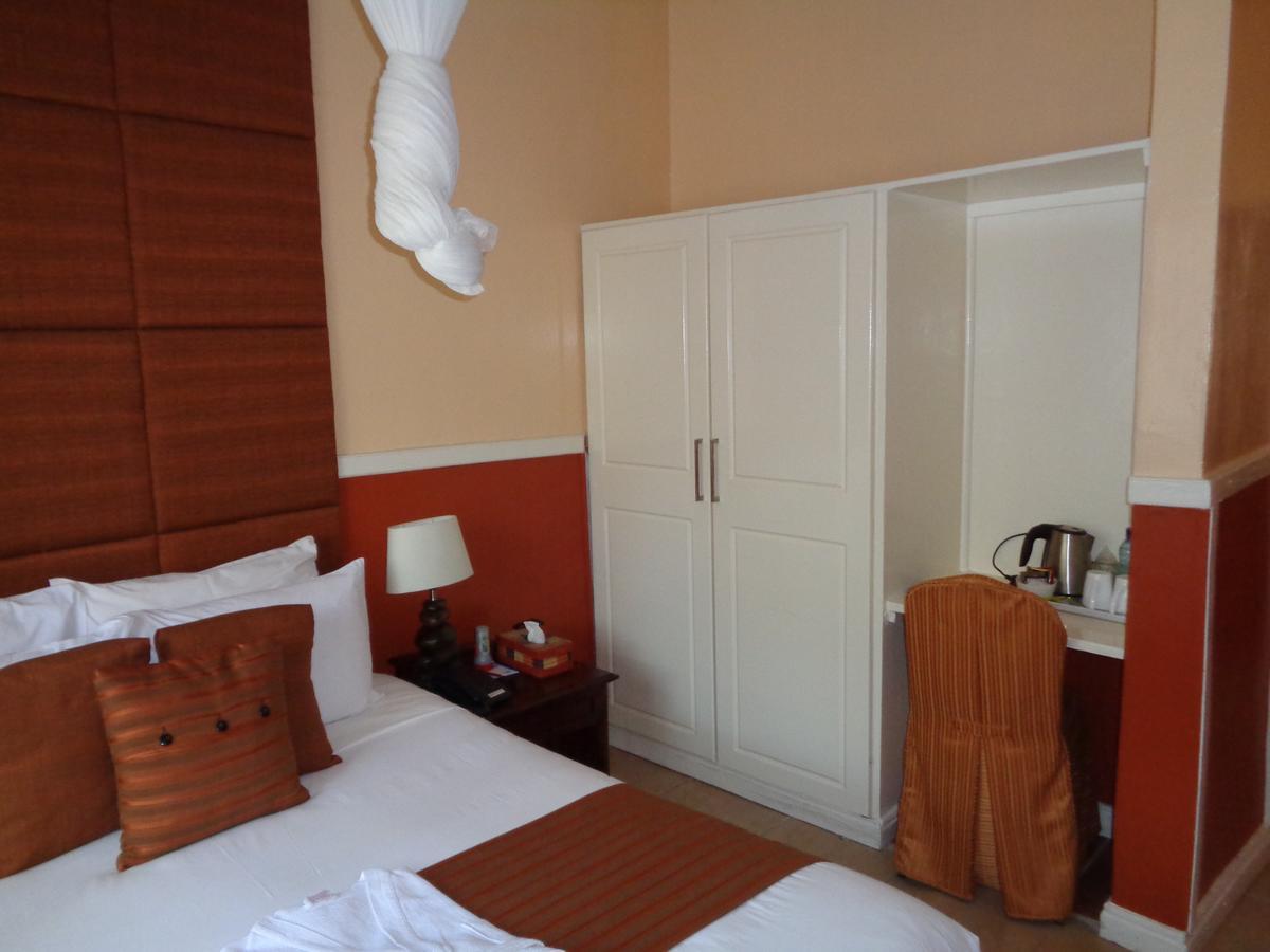 The Clarice House Otel Kisumu Dış mekan fotoğraf