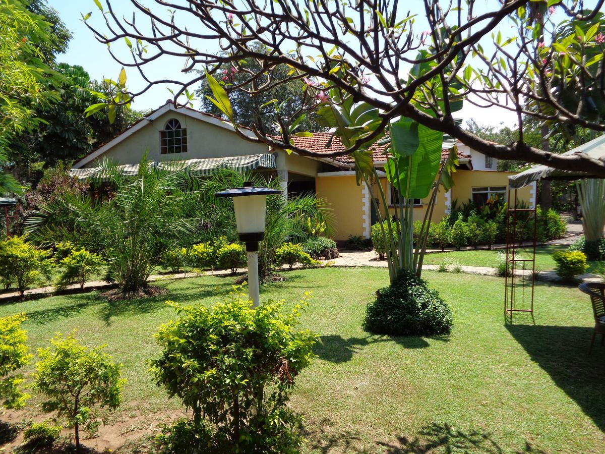The Clarice House Otel Kisumu Dış mekan fotoğraf