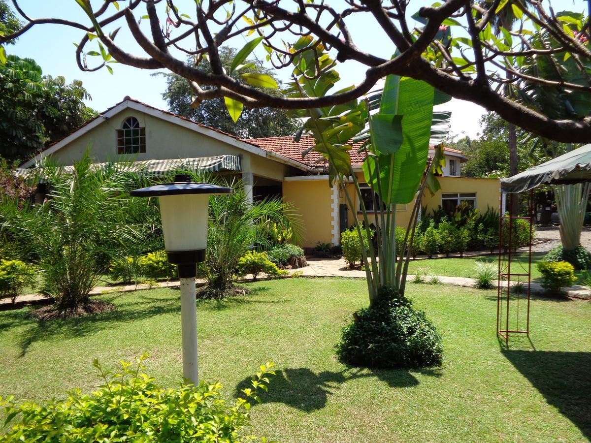 The Clarice House Otel Kisumu Dış mekan fotoğraf