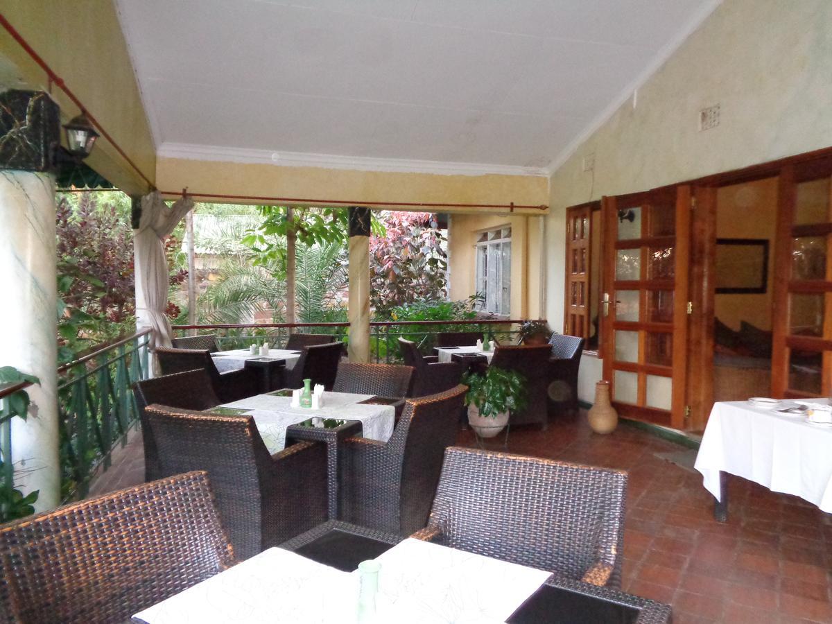 The Clarice House Otel Kisumu Dış mekan fotoğraf