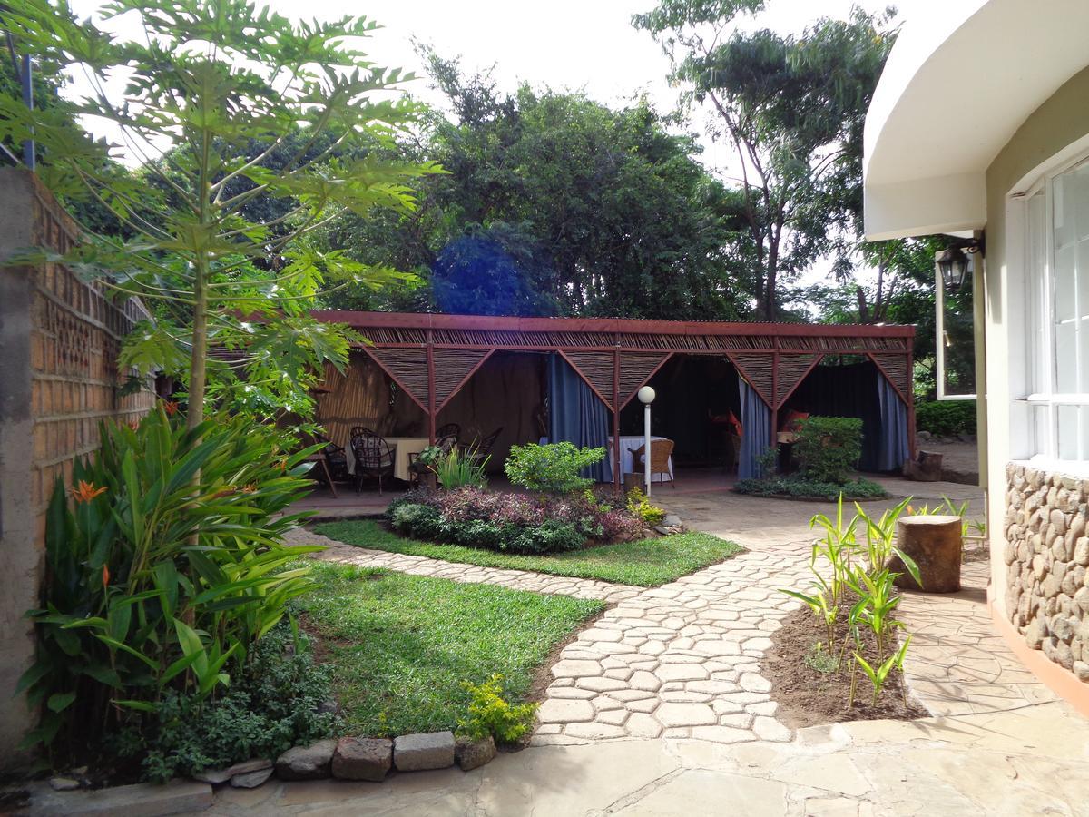 The Clarice House Otel Kisumu Dış mekan fotoğraf