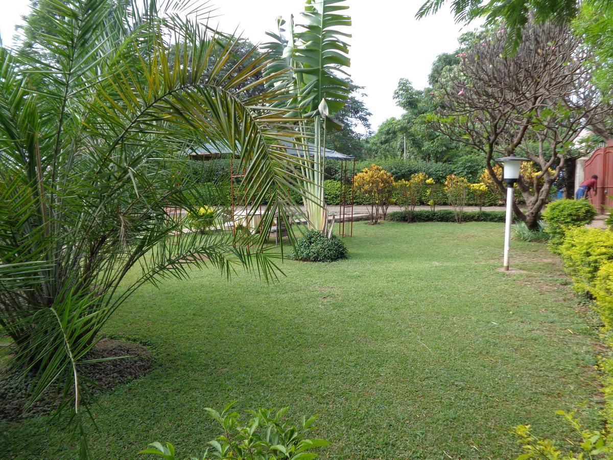 The Clarice House Otel Kisumu Dış mekan fotoğraf