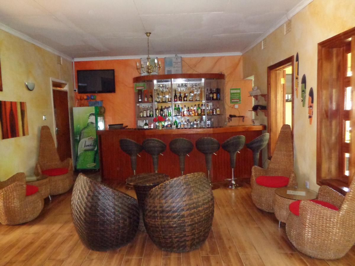 The Clarice House Otel Kisumu Dış mekan fotoğraf