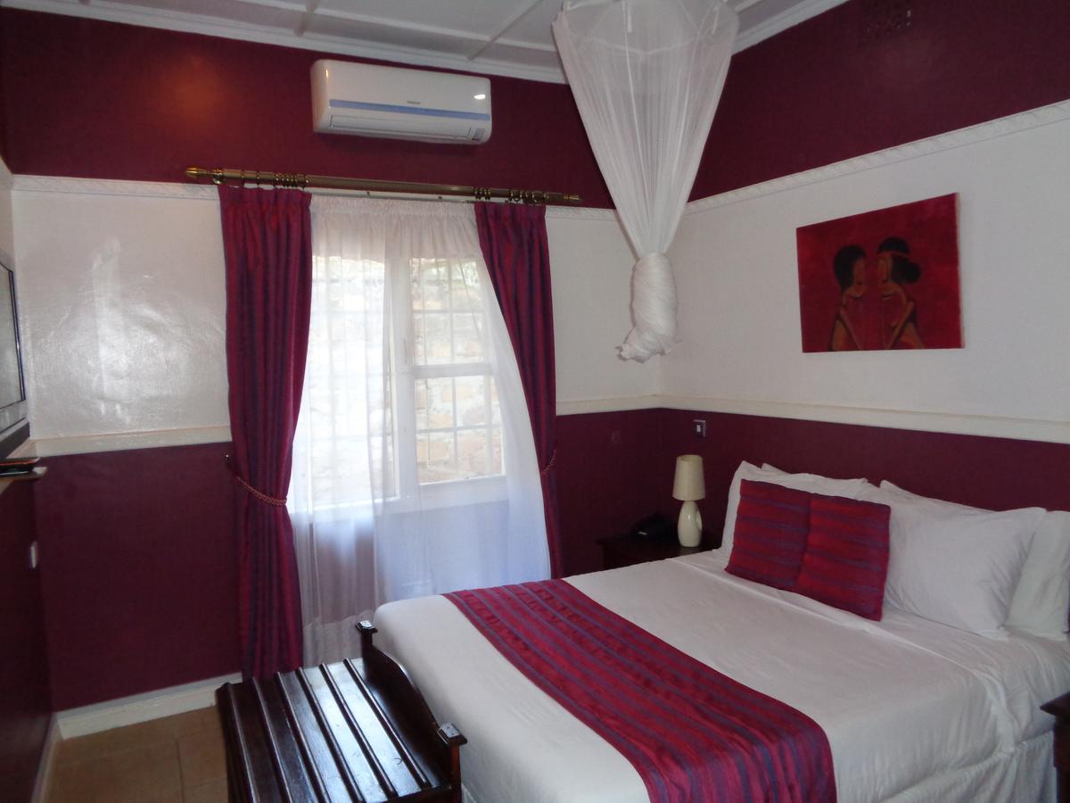 The Clarice House Otel Kisumu Dış mekan fotoğraf