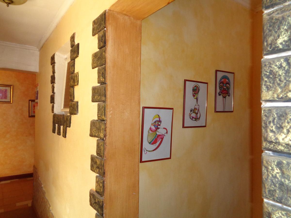 The Clarice House Otel Kisumu Dış mekan fotoğraf