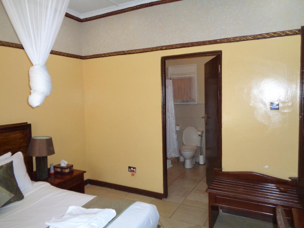 The Clarice House Otel Kisumu Dış mekan fotoğraf