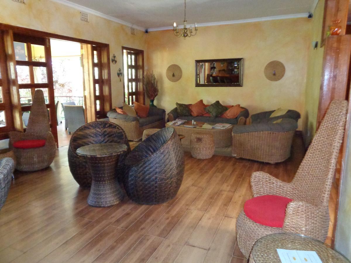 The Clarice House Otel Kisumu Dış mekan fotoğraf