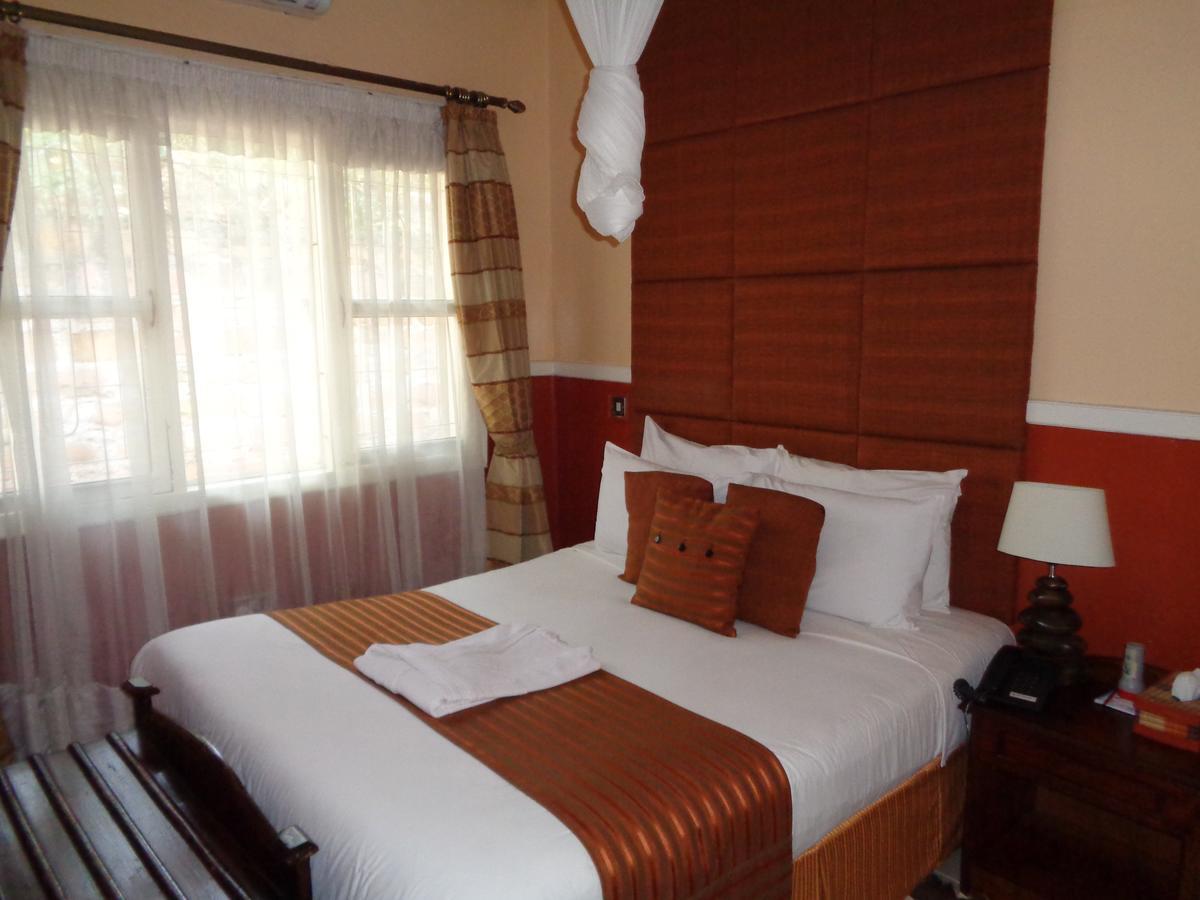 The Clarice House Otel Kisumu Dış mekan fotoğraf