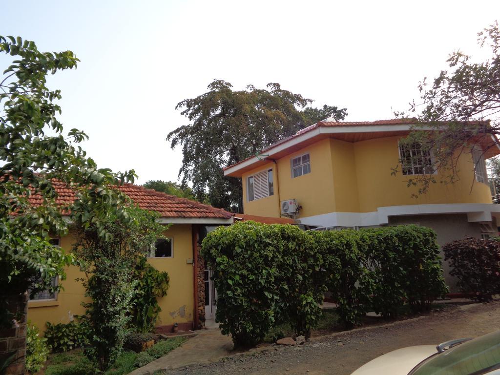 The Clarice House Otel Kisumu Dış mekan fotoğraf
